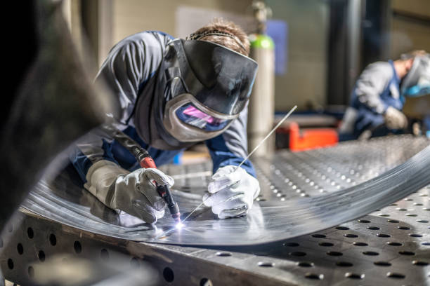 Affordable Welder Services in Merrimac, VA